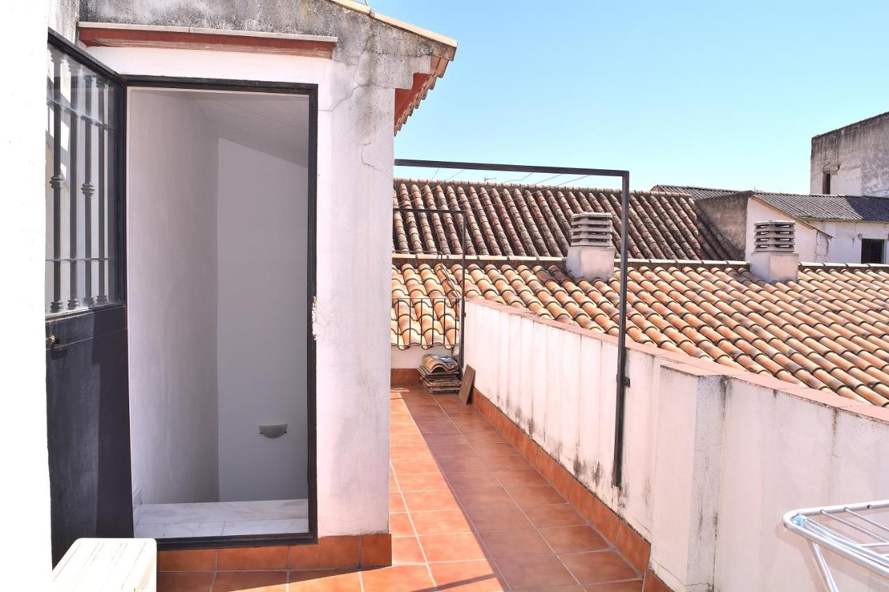 Casa Libelula Blanca Cordoba Daire Dış mekan fotoğraf