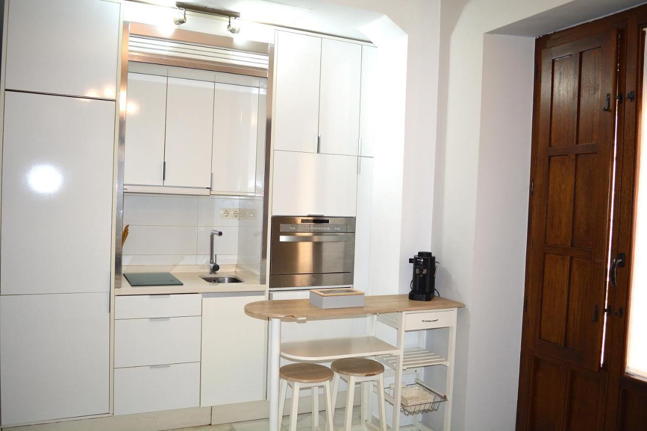 Casa Libelula Blanca Cordoba Daire Dış mekan fotoğraf