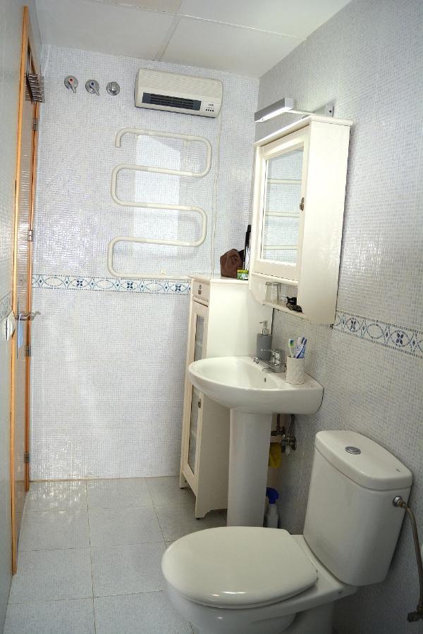 Casa Libelula Blanca Cordoba Daire Dış mekan fotoğraf