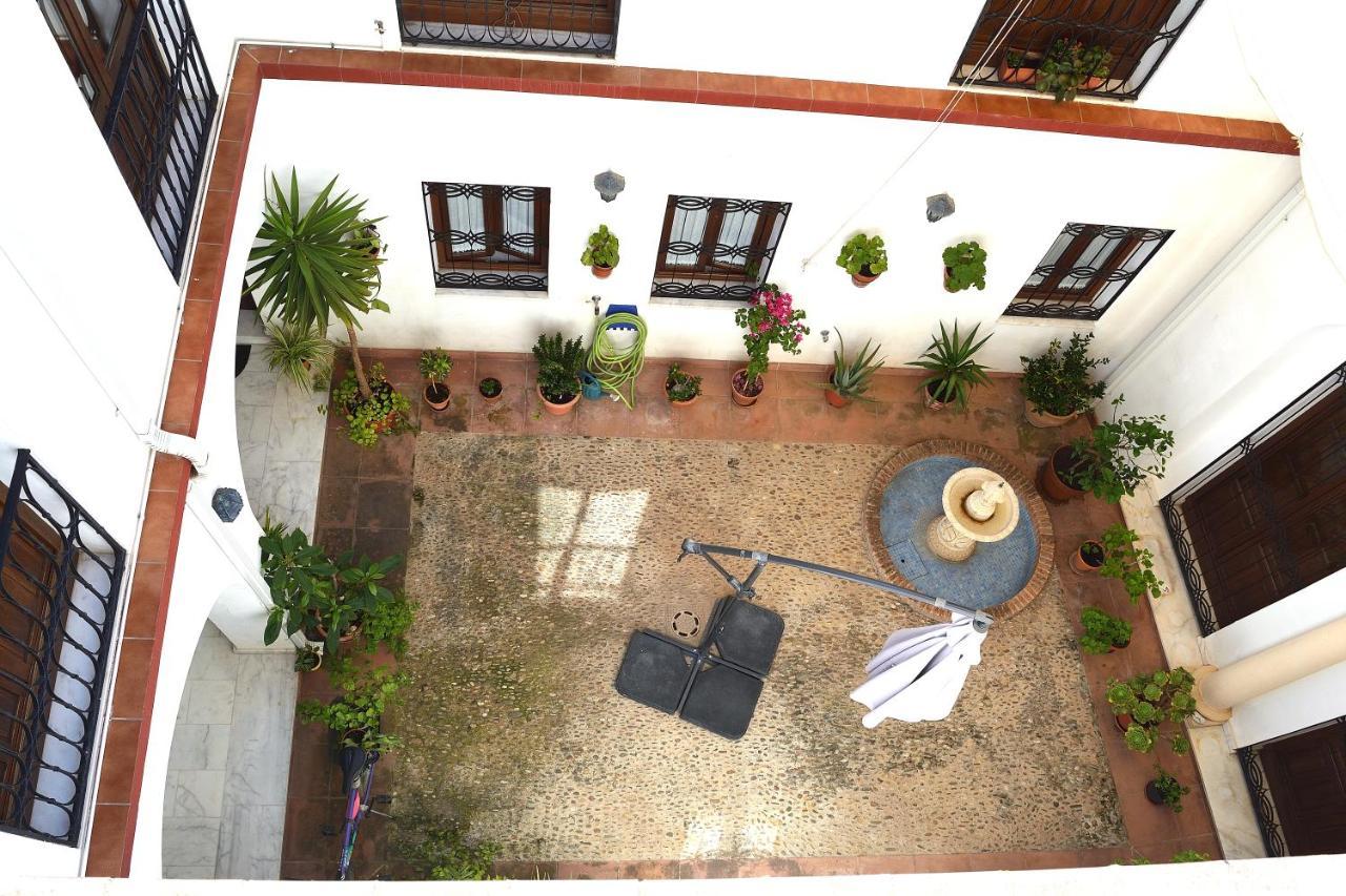 Casa Libelula Blanca Cordoba Daire Dış mekan fotoğraf