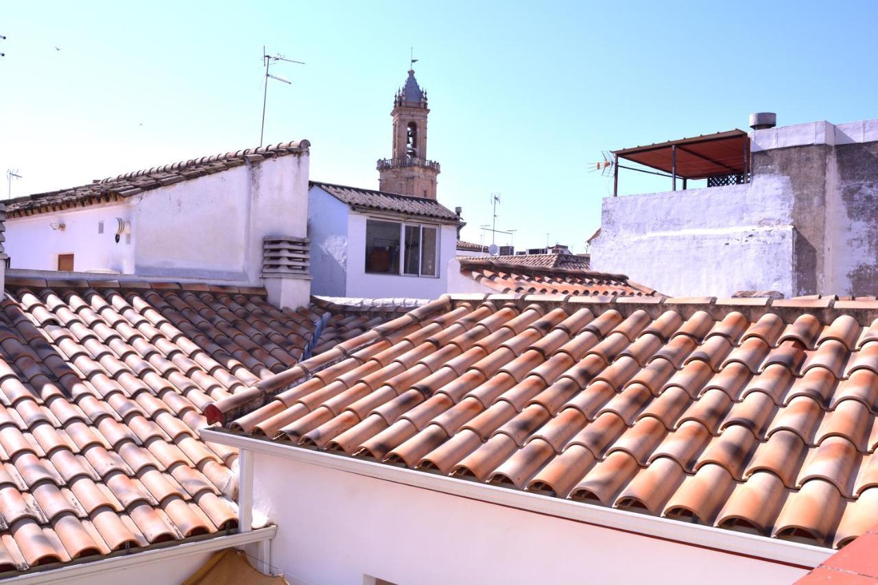 Casa Libelula Blanca Cordoba Daire Dış mekan fotoğraf