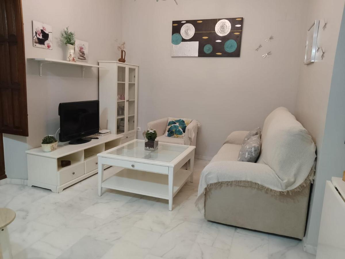 Casa Libelula Blanca Cordoba Daire Dış mekan fotoğraf